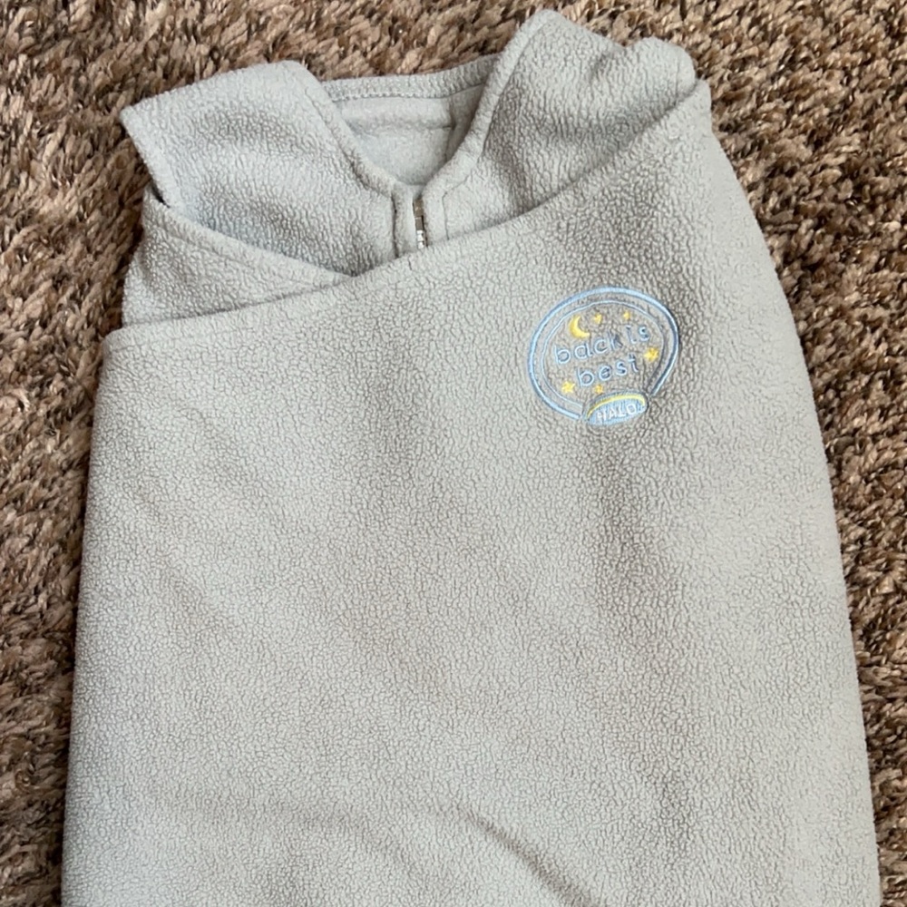 Halo Sleep Sack/Swaddle